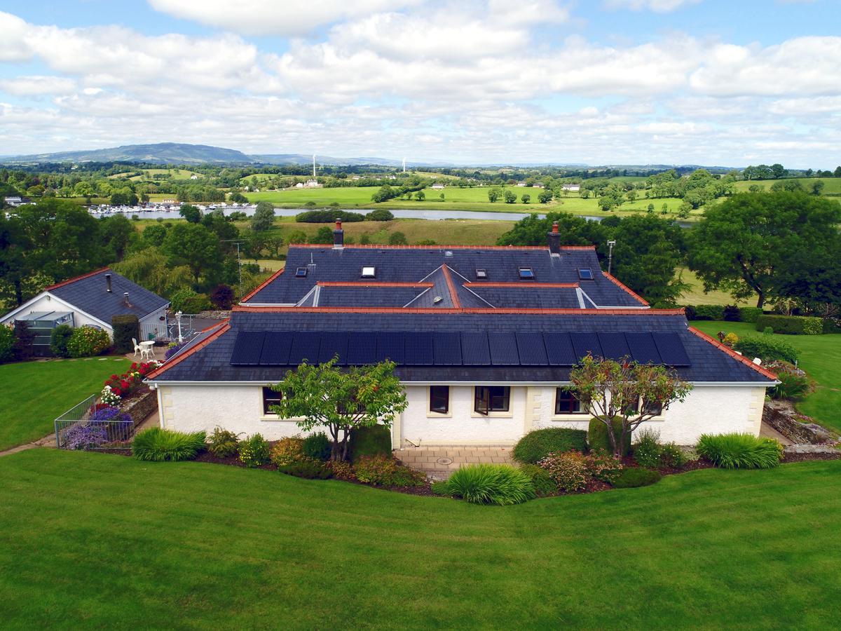 Willowbank House Enniskillen Exterior photo