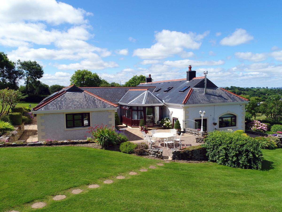 Willowbank House Enniskillen Exterior photo
